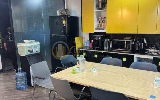 LTH16381 – Office Space for Rent | Richmond Building | Sukhumvit 26 | Near BTS Phrom Phong | 278 Sq.m. | 4 Parking Spaces | 140K/Month