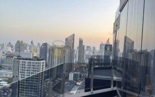 LTH16389 – Luxury Condo for Rent | Ashton Asoke-Rama 9 | MRT Phra Ram 9 | 85.76 Sq.m. | 2 Beds | 2 Baths | 83K/Month