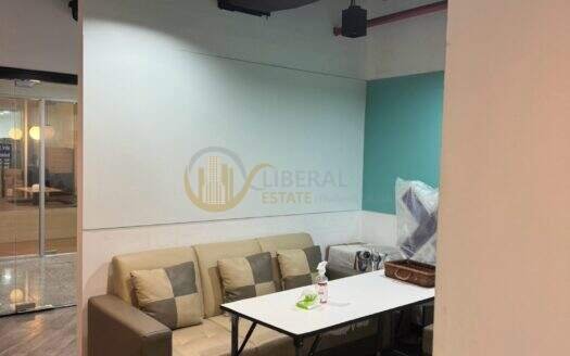 LTH16381 – Office Space for Rent | Richmond Building | Sukhumvit 26 | Near BTS Phrom Phong | 278 Sq.m. | 4 Parking Spaces | 140K/Month