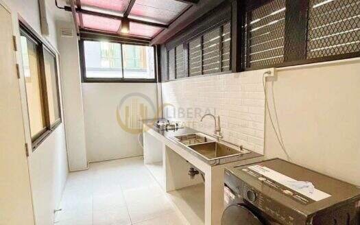 LTH16384 – Pet-Friendly House for Rent | Shizen Phatthanakan 32 | 210 Sq.m. | 3 Beds | 4 Baths | 65K/Month