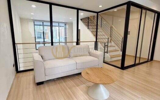 LTH16384 – Pet-Friendly House for Rent | Shizen Phatthanakan 32 | 210 Sq.m. | 3 Beds | 4 Baths | 65K/Month