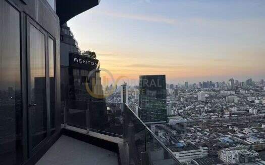 LTH16389 – Luxury Condo for Rent | Ashton Asoke-Rama 9 | MRT Phra Ram 9 | 85.76 Sq.m. | 2 Beds | 2 Baths | 83K/Month