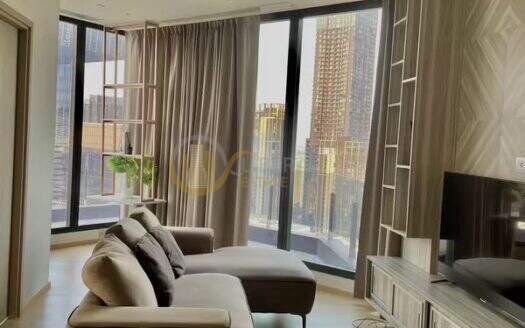LTH16389 – Luxury Condo for Rent | Ashton Asoke-Rama 9 | MRT Phra Ram 9 | 85.76 Sq.m. | 2 Beds | 2 Baths | 83K/Month