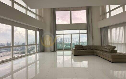 LTHC16395 – Luxury Condo For Rent | Millennium Residence | BTS Asoke | 316.85 Sq.m. | 3 Beds | 4 Baths | 200K/Month