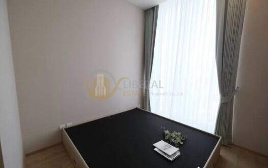 LTH16397 – Luxury Condo For Rent | Noble BE19 Asoke | 74 Sq.m. | 2 Beds | 2 Baths | Unblocked City & Lumpini Park Views | 70K/Month