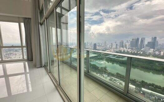 LTHC16395 – Luxury Condo For Rent | Millennium Residence | BTS Asoke | 316.85 Sq.m. | 3 Beds | 4 Baths | 200K/Month