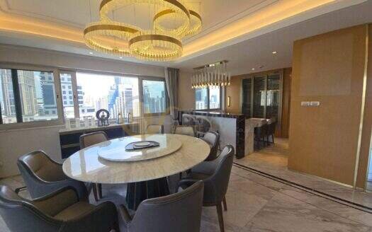LTHC16411 – Luxury Penthouse For Sale | Le Raffine Sukhumvit 31 | 373 Sq.m. | 3 Beds + Japanese Room | 3 Baths | Private Pool | 55MB