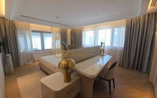 LTHC16411 – Luxury Penthouse For Sale | Le Raffine Sukhumvit 31 | 373 Sq.m. | 3 Beds + Japanese Room | 3 Baths | Private Pool | 55MB