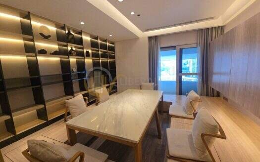 LTHC16411 – Luxury Penthouse For Sale | Le Raffine Sukhumvit 31 | 373 Sq.m. | 3 Beds + Japanese Room | 3 Baths | Private Pool | 55MB