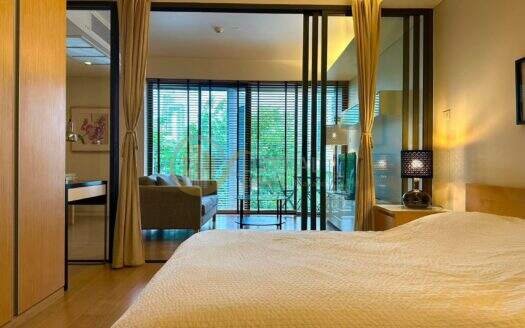 LTH16296 – Japanese-Style Condo For Sale | Siamese Gioia Sukhumvit 31 | Near BTS Phrom Phong | 49 Sq.m. | 1 Bed | 5.2MB