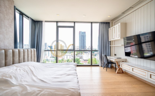 LTH16313 – Luxury Condo For Rent | The Monument Thonglor | Near BTS Thong Lo | 125 Sq.m. | 2 Beds | 3 Baths | 130K/Month