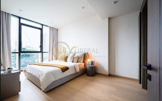 LTH16312 – Pet-Friendly Luxury Condo For Rent | The Reserve 61 Hideaway | Near BTS Thong Lo | 124.25 Sq.m. | 2 Beds | 3 Baths | 120K/Month