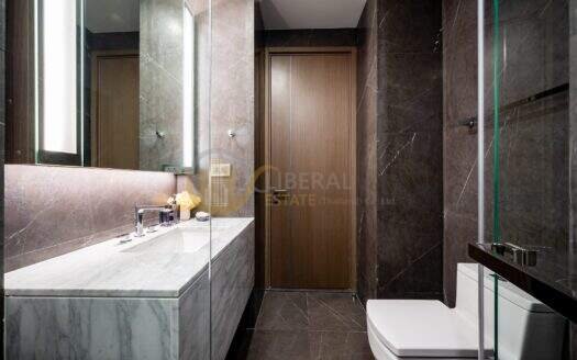 LTH16312 – Pet-Friendly Luxury Condo For Rent | The Reserve 61 Hideaway | Near BTS Thong Lo | 124.25 Sq.m. | 2 Beds | 3 Baths | 120K/Month