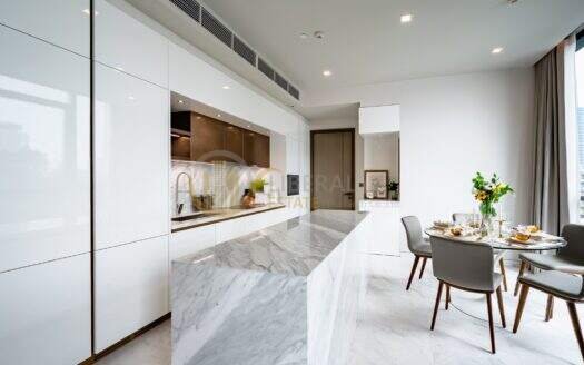 LTH16312 – Pet-Friendly Luxury Condo For Rent | The Reserve 61 Hideaway | Near BTS Thong Lo | 124.25 Sq.m. | 2 Beds | 3 Baths | 120K/Month
