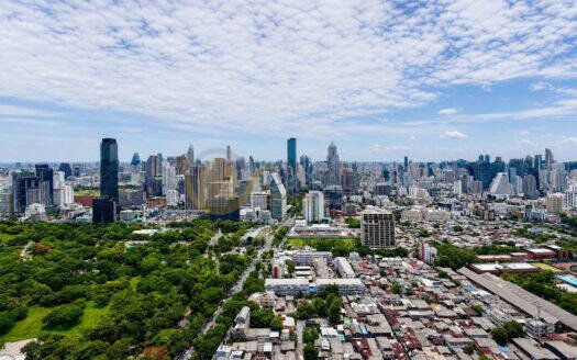 LTHC16399 – Luxury Condo For Sale | One89 Wireless | Near MRT Lumphini | 218 Sq.m. | 3 Beds | 4 Baths | 106MB