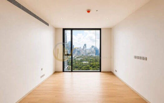 LTHC16400 – Luxury Condo For Rent | EI8HTEEN SEVEN | Witthayu Road | Near MRT Lumphini | 173 Sq.m. | 3 Beds | 4 Baths | 400K/Month