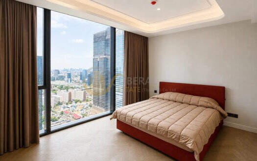 LTHC16399 – Luxury Condo For Sale | One89 Wireless | Near MRT Lumphini | 218 Sq.m. | 3 Beds | 4 Baths | 106MB